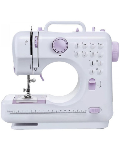 Многофункциональная портативная швейная машинка Sewing Machine 505 Многофункциональная портативная швейная машинка Sewing Machine 505