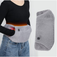 Электро нагревательный пояс с функцией USB-грелки для рук