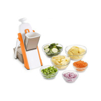Мультислайсер терка для овощей - Brava Spring Slicer