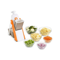 Мультислайсер терка для овощей - Brava Spring Slicer