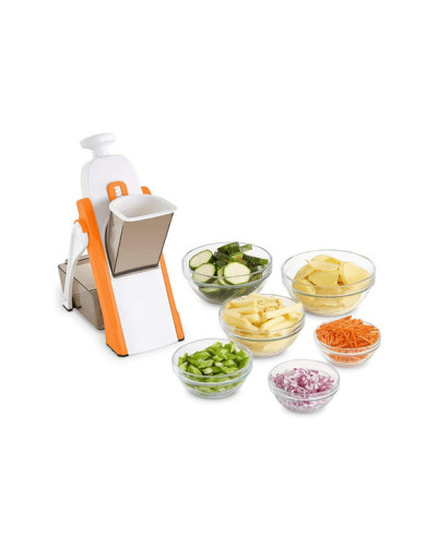 Мультислайсер терка для овощей - Brava Spring Slicer Мультислайсер терка для овощей - Brava Spring Slicer