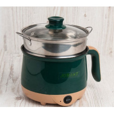 Пароварка электрическая Rice Cooker 1,8л 600 Вт рисоварка