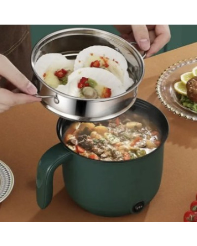 Пароварка электрическая Rice Cooker 1,8л 600 Вт рисоварка