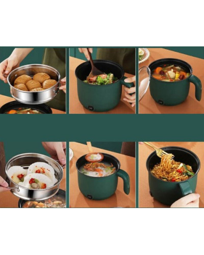 Пароварка электрическая Rice Cooker 1,8л 600 Вт рисоварка