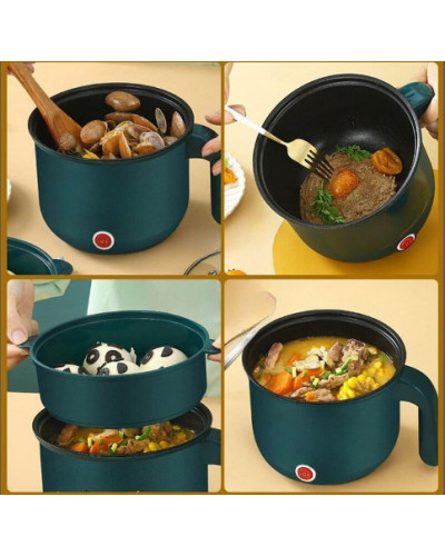 Пароварка электрическая Rice Cooker 1,8л 600 Вт рисоварка
