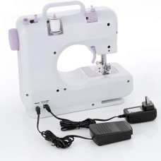 Многофункциональная портативная швейная машинка Sewing Machine 505