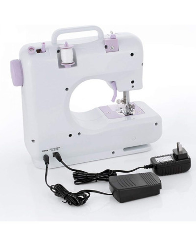 Многофункциональная портативная швейная машинка Sewing Machine 505 Многофункциональная портативная швейная машинка Sewing Machine 505