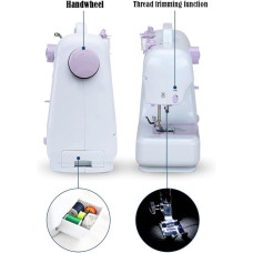 Многофункциональная портативная швейная машинка Sewing Machine 505