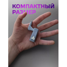 Светодиодный светильник на петлю для шкафа