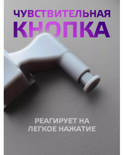 Светодиодный светильник на петлю для шкафа