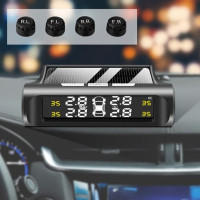 Беспроводная система контроля давления в шинах