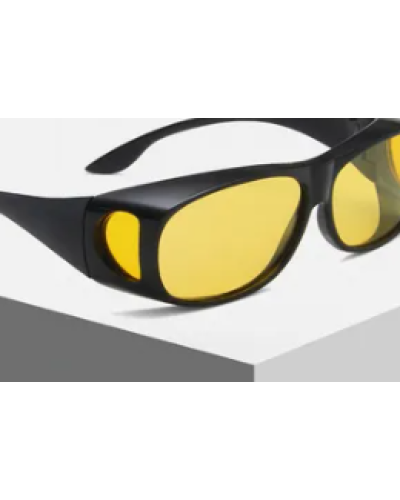 Комплект очков: антибликовые очки HD Vision и очки для ночного вождения